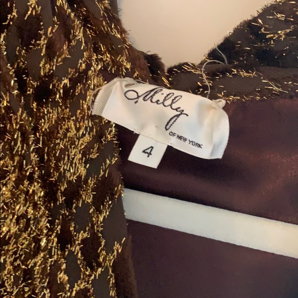 Milky size 4 cocktail dress